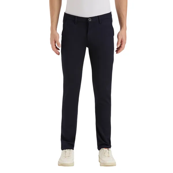 Navy_Casual_Four_way_Lycra_Cotton_Trousers_For_Men