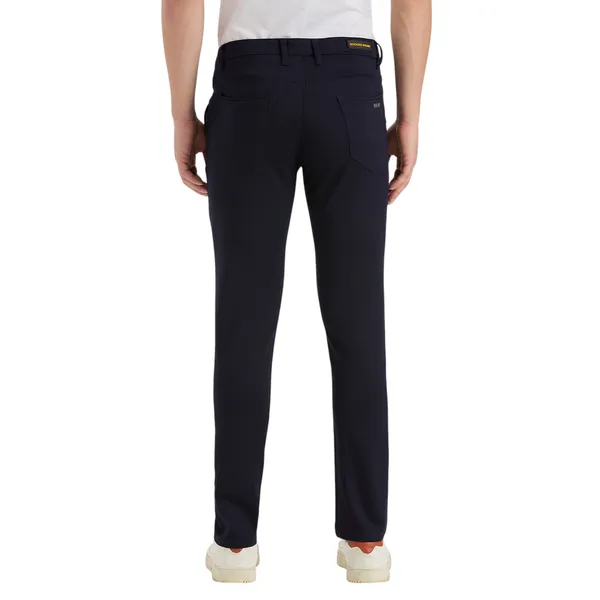 Navy_Casual_Four_way_Lycra_Cotton_Trousers_For_Men