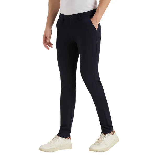 Navy_Casual_Four_way_Lycra_Cotton_Trousers_For_Men