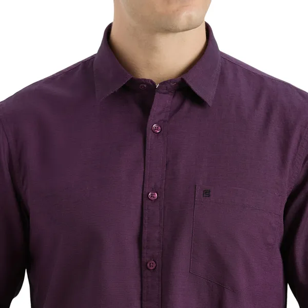 Violet_Casual_Full_Sleeves_Cotton_Shirt_For_Men