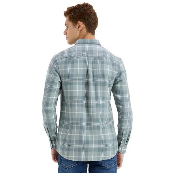 Sage_Casual_Full_Sleeves_Cotton_Shirt_For_Men
