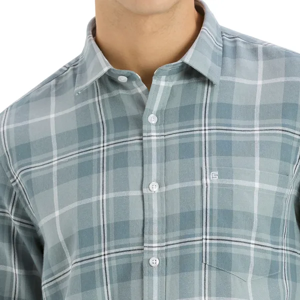 Sage_Casual_Full_Sleeves_Cotton_Shirt_For_Men