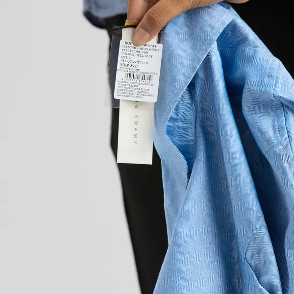 Dell_Blue_Casual_Full_Sleeves_Cotton_Shirt_For_Men