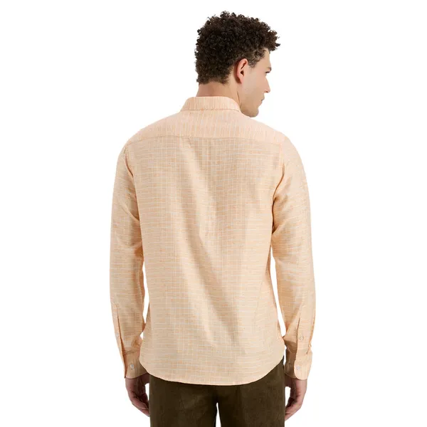 Cantaloupe_Casual_Full_Sleeves_Cotton_Shirt_For_Men