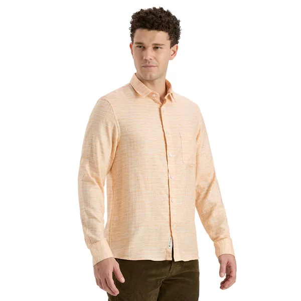 Cantaloupe_Casual_Full_Sleeves_Cotton_Shirt_For_Men