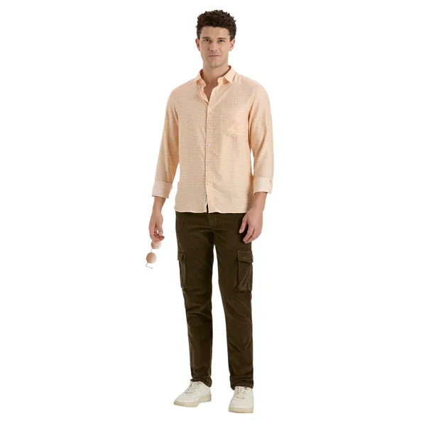 Cantaloupe_Casual_Full_Sleeves_Cotton_Shirt_For_Men