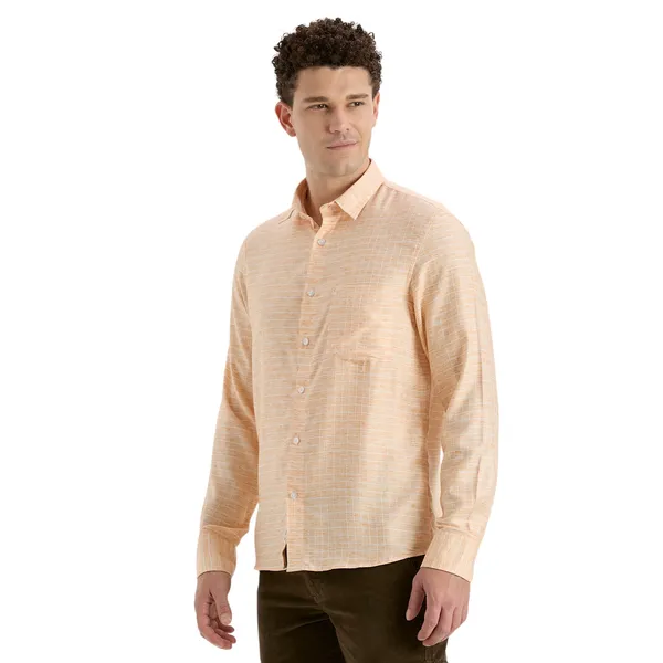Cantaloupe_Casual_Full_Sleeves_Cotton_Shirt_For_Men