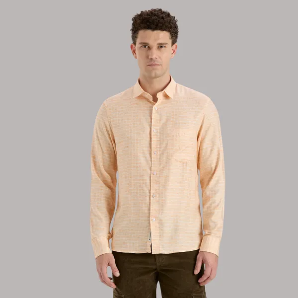 Cantaloupe_Casual_Full_Sleeves_Cotton_Shirt_For_Men
