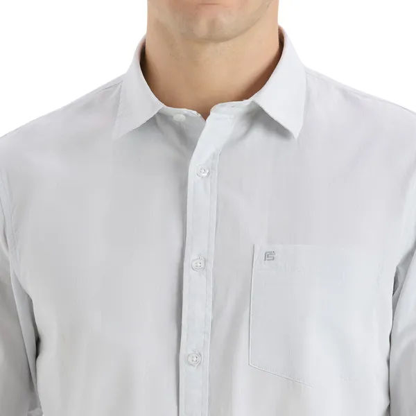 Bright_Grey_Casual_Full_Sleeves_Cotton_Shirt_For_Men