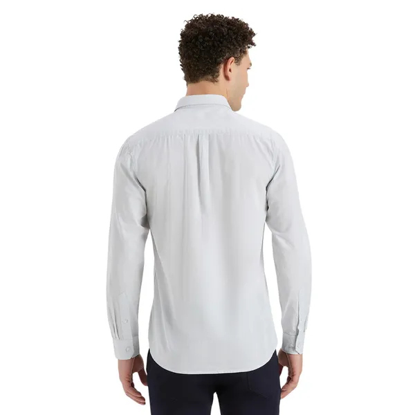 Bright_Grey_Casual_Full_Sleeves_Cotton_Shirt_For_Men