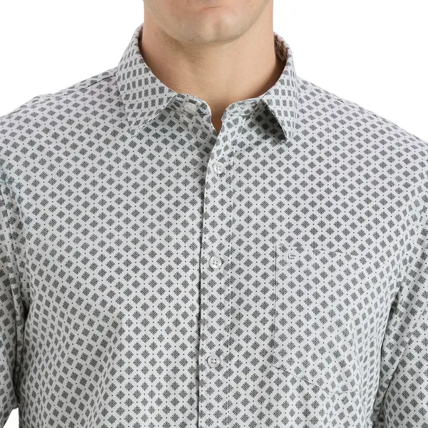 Black_Casual_Full_Sleeves_Cotton_Shirt_For_Men