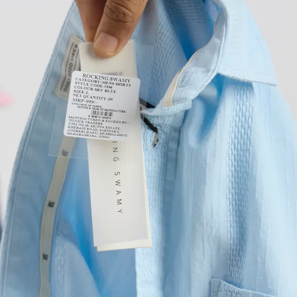 Sky_Blue_Casual_Full_Sleeves_Cotton_Shirt_For_Men