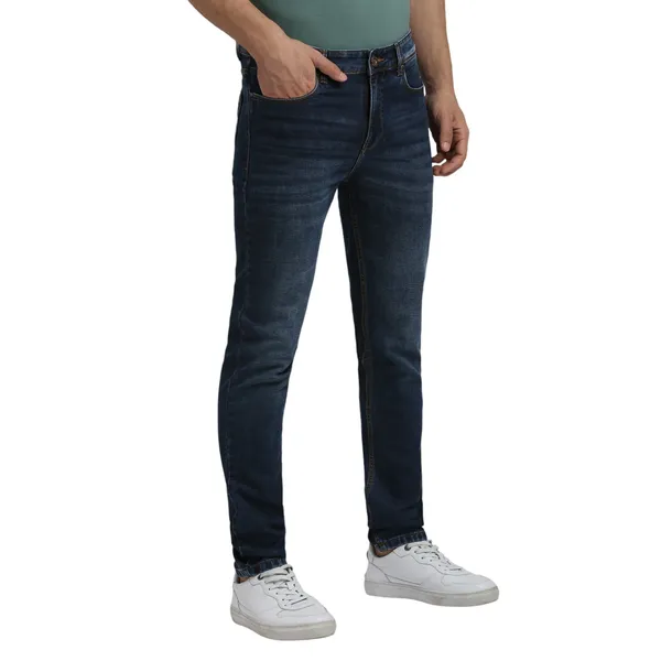 Dark_Blue_Casual_Denim_Jeans_For_Men