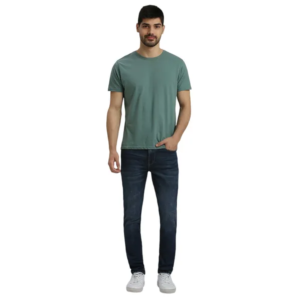 Dark_Blue_Casual_Denim_Jeans_For_Men
