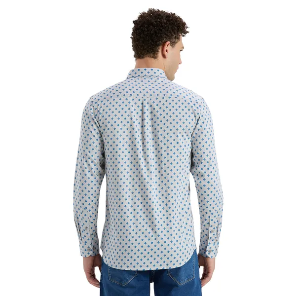 Grey_Casual_Full_Sleeves_Cotton_Shirt_For_Men