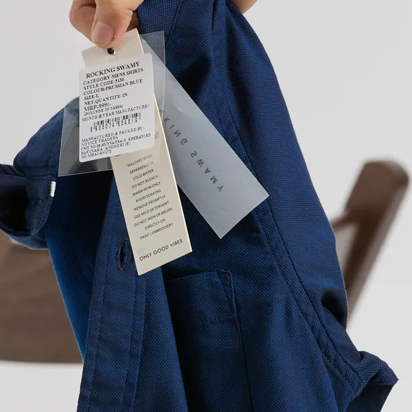 Prussian_Blue_Casual_Full_Sleeves_Cotton_Shirt_For_Men