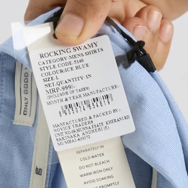 Ice_Blue_Casual_Full_Sleeves_Cotton_Shirt_For_Men