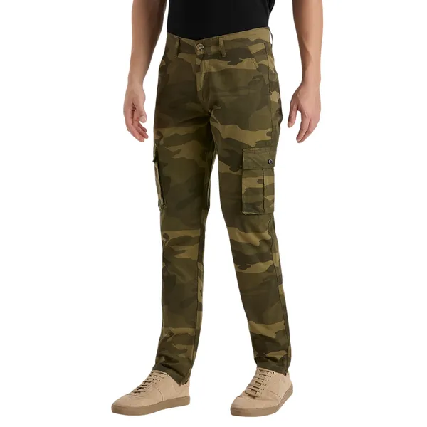 Olive_Green_Camo_Casual_Camo_Print_Cotton_Cargo_Pants_For_Men