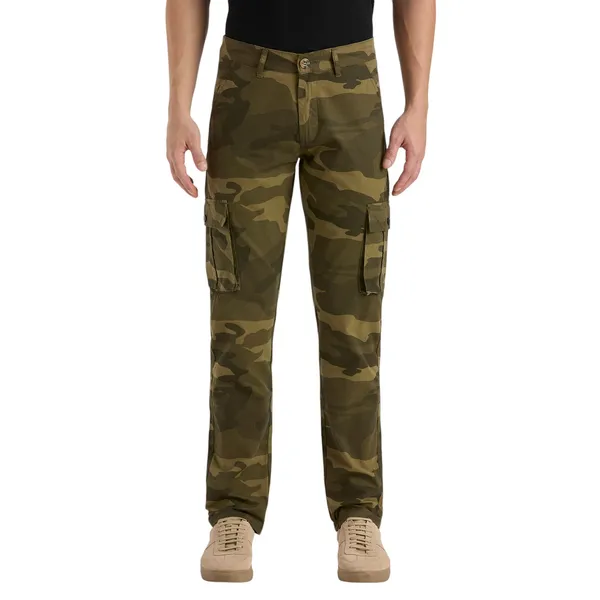 Olive_Green_Camo_Casual_Camo_Print_Cotton_Cargo_Pants_For_Men