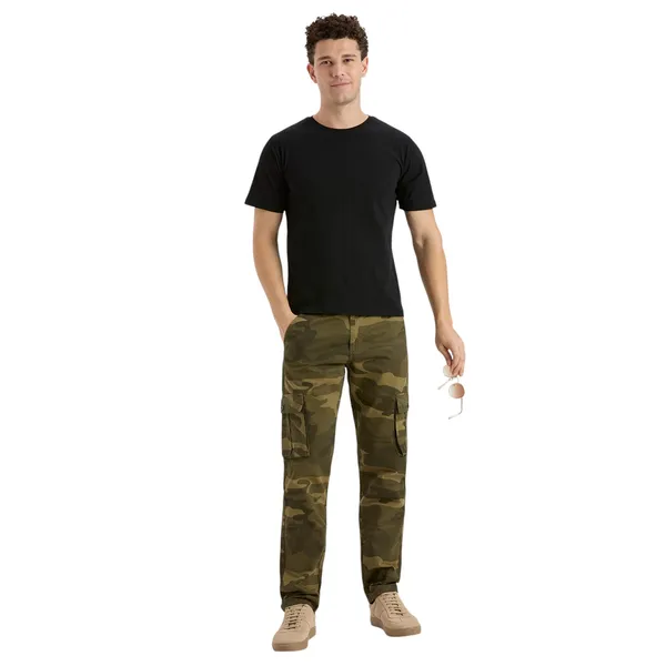 Olive_Green_Camo_Casual_Camo_Print_Cotton_Cargo_Pants_For_Men