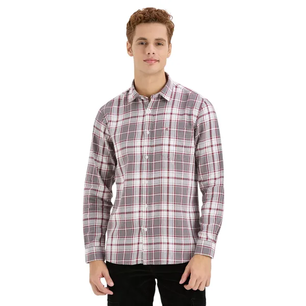 Grey_Casual_Full_Sleeves_Cotton_Shirt_For_Men