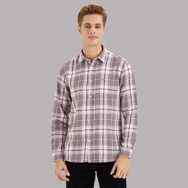 Grey_Casual_Full_Sleeves_Cotton_Shirt_For_Men
