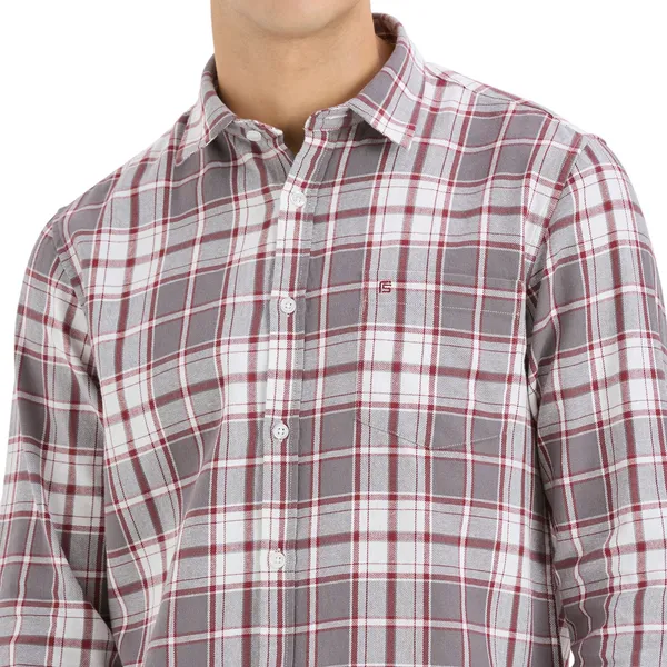 Grey_Casual_Full_Sleeves_Cotton_Shirt_For_Men