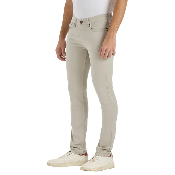 Beige_Casual_Cotton_Trousers_For_Men