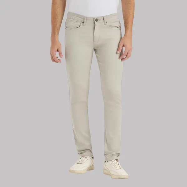 Beige_Casual_Cotton_Trousers_For_Men