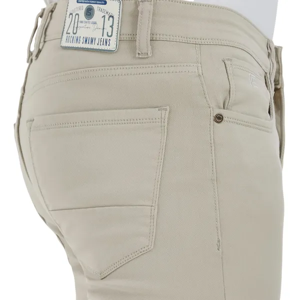 Beige_Casual_Cotton_Trousers_For_Men