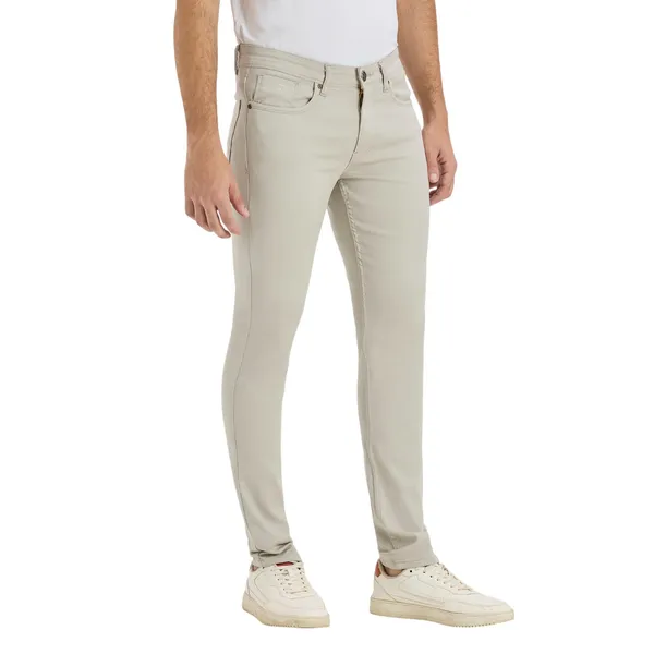 Beige_Casual_Cotton_Trousers_For_Men