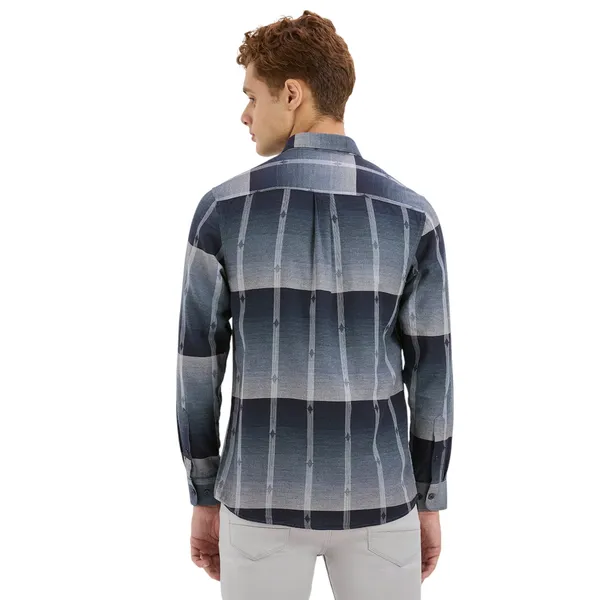 Grey_Casual_Full_Sleeves_Cotton_Shirt_For_Men