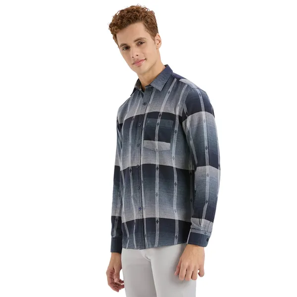 Grey_Casual_Full_Sleeves_Cotton_Shirt_For_Men