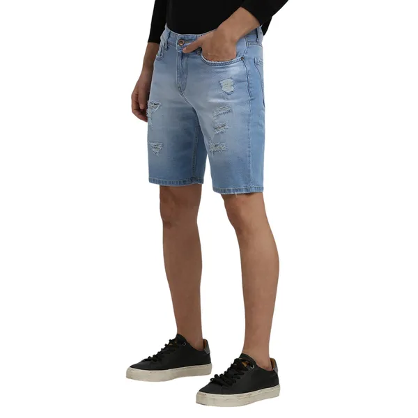 Light_Blue_Casual_Denim_Shorts_For_Men
