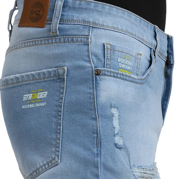 Light_Blue_Casual_Denim_Shorts_For_Men