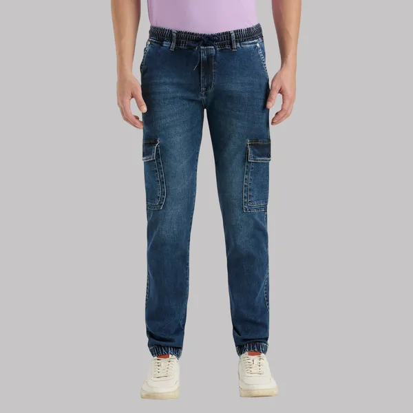 Blue_Casual_Denim_Joggers_For_Men