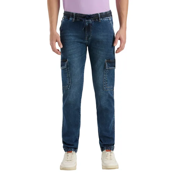 Blue_Casual_Denim_Joggers_For_Men