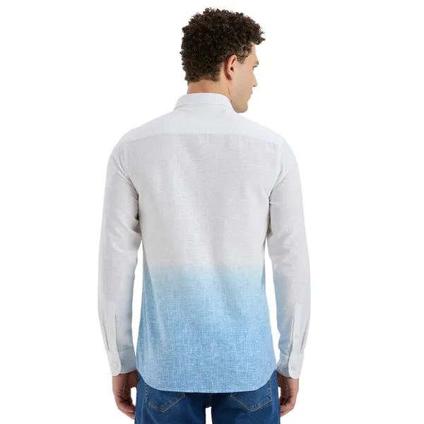 Sky_Blue_Casual_Full_Sleeves_Cotton_Shirt_For_Men