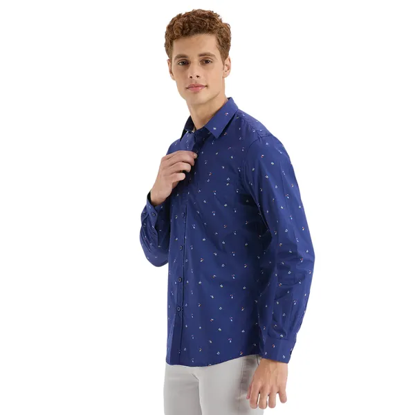 Azure_Casual_Full_Sleeves_Cotton_Shirt_For_Men
