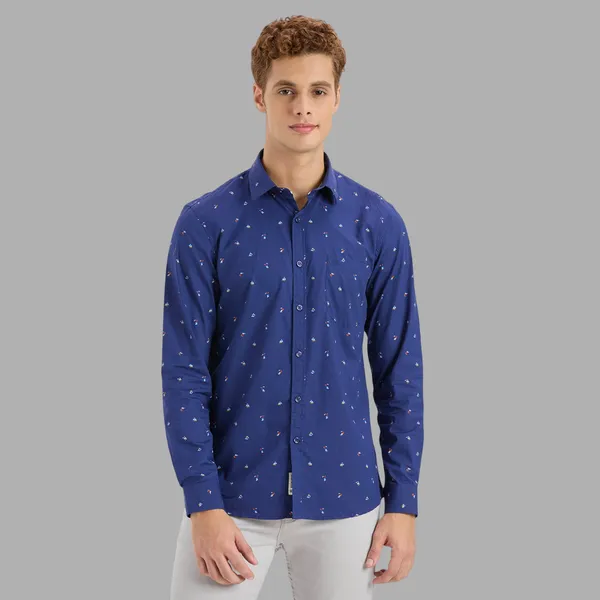 Azure_Casual_Full_Sleeves_Cotton_Shirt_For_Men