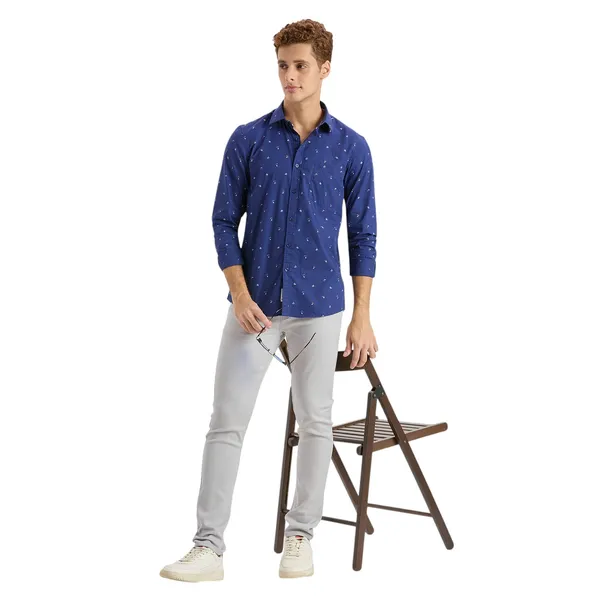 Azure_Casual_Full_Sleeves_Cotton_Shirt_For_Men