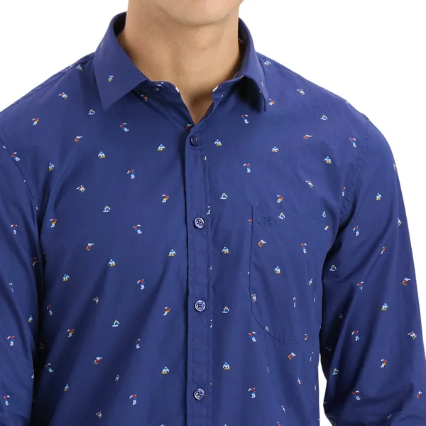 Azure_Casual_Full_Sleeves_Cotton_Shirt_For_Men