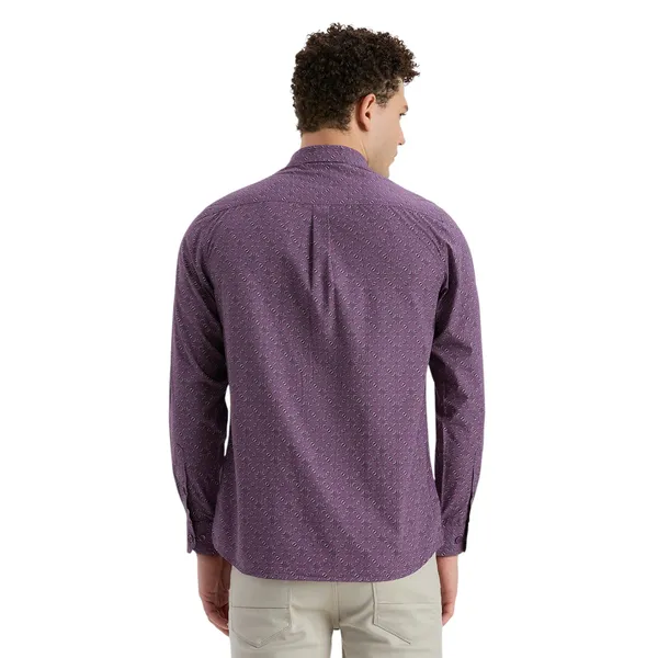 Violet_Casual_Full_Sleeves_Cotton_Shirt_For_Men