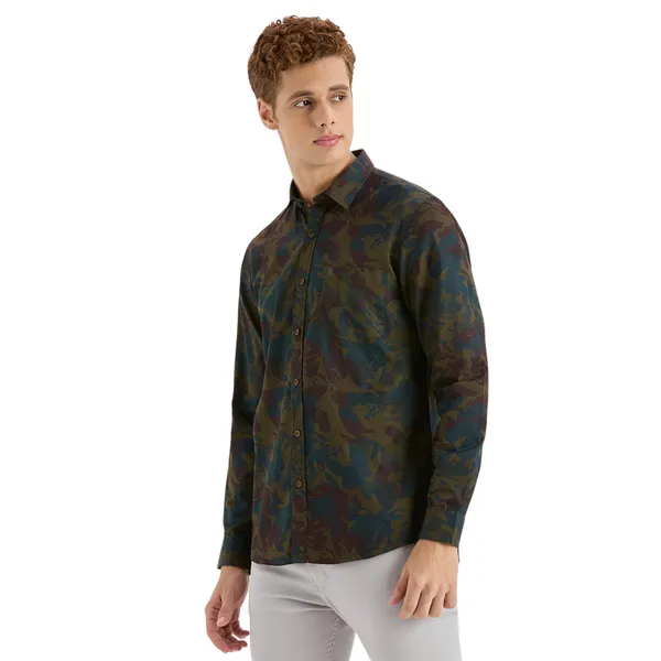 Camouflage_Casual_Full_Sleeves_Cotton_Shirt_For_Men