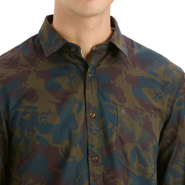 Camouflage_Casual_Full_Sleeves_Cotton_Shirt_For_Men