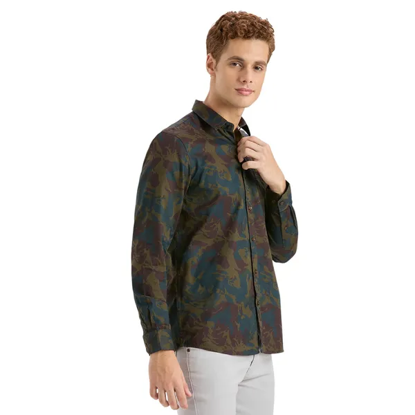 Camouflage_Casual_Full_Sleeves_Cotton_Shirt_For_Men
