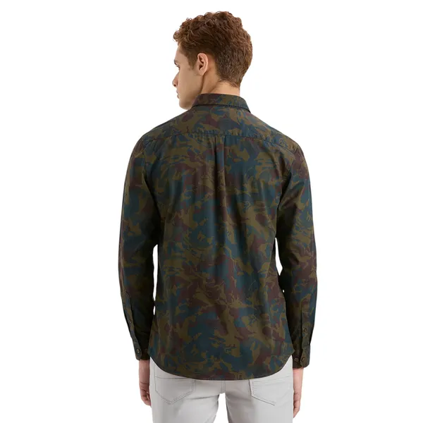 Camouflage_Casual_Full_Sleeves_Cotton_Shirt_For_Men