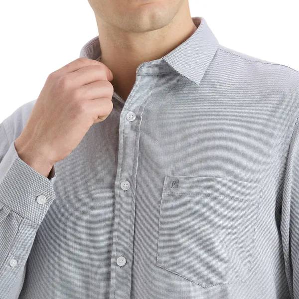 Grey_Casual_Full_Sleeves_Cotton_Shirt_For_Men