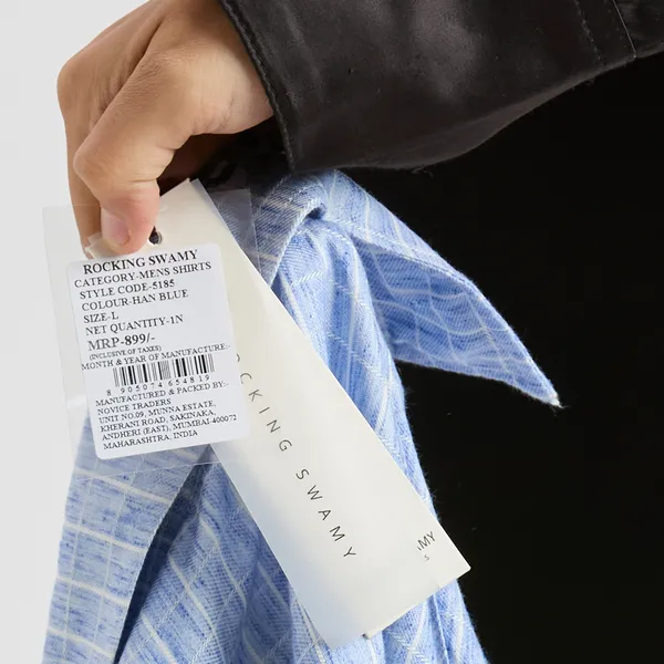 Han_Blue_Casual_Full_Sleeves_Cotton_Shirt_For_Men
