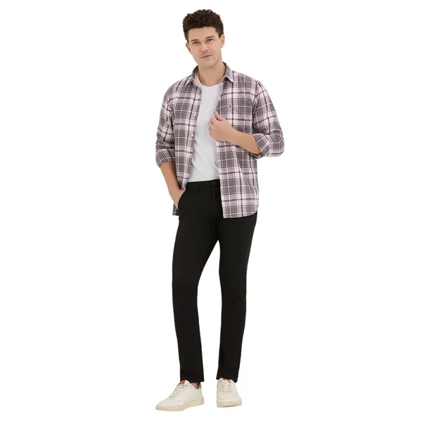 Black_Casual_Four_way_Lycra_Cotton_Trousers_For_Men